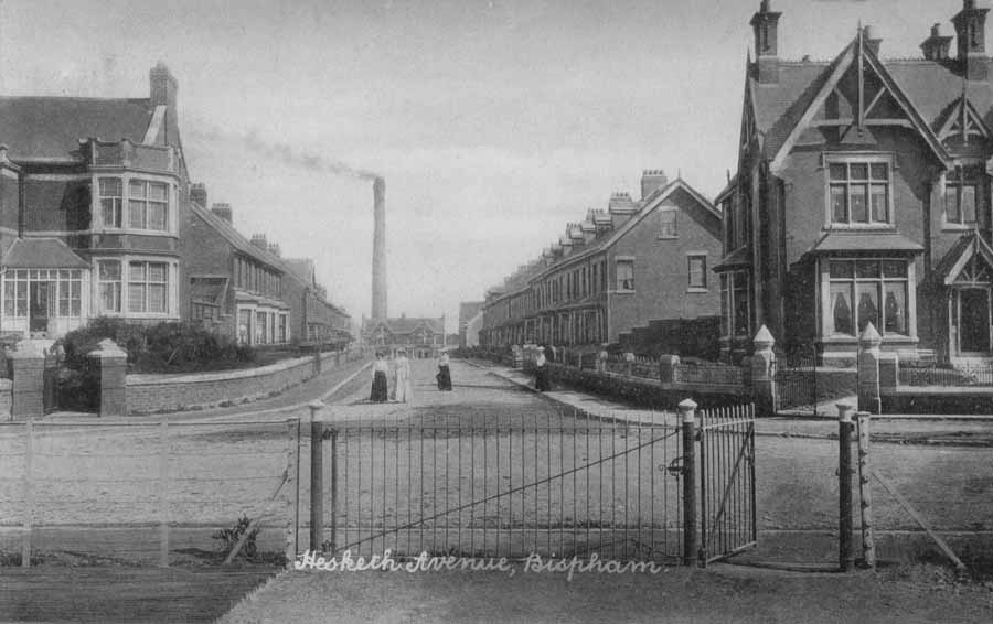 Hesketh Ave c1905